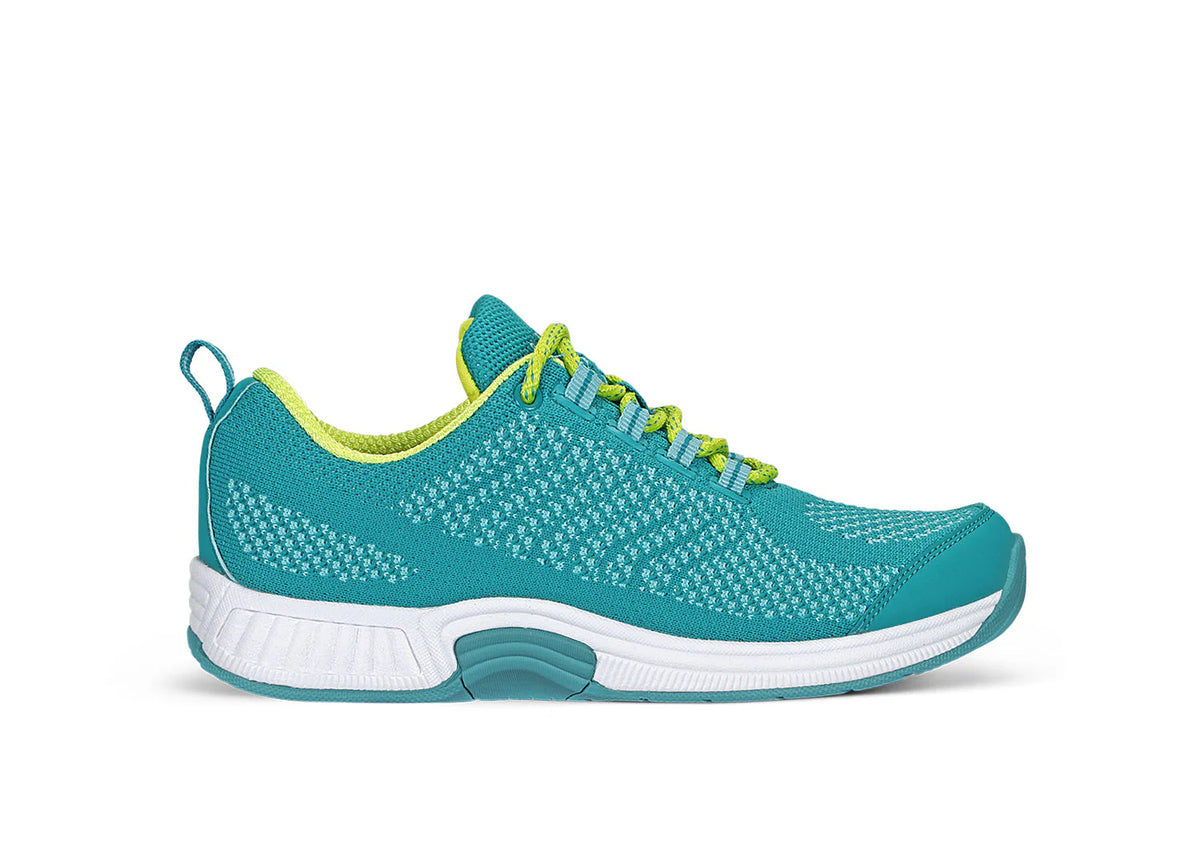 Coral - Turquoise