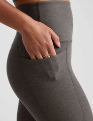 Spacedye™ Out Of Pocket High Waisted Capri Legging