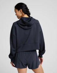 SoftSpring Full Zip Hooded Jacket