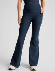 Spacedye™ All Day Flare High Waisted Pant