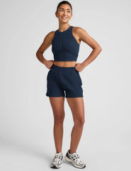 Spacedye™ Move Up Cropped Tank