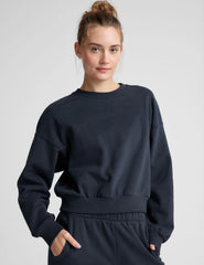 LuxeFleece™ Crewneck Sweatshirt