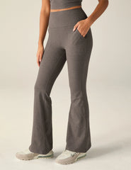 Spacedye™ All Day Flare High Waisted Pant