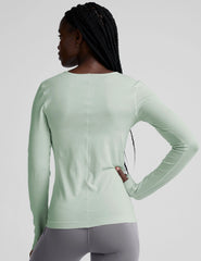 LuxeKnit Merino Wool Crewneck