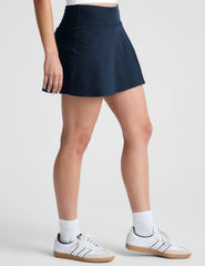 Spacedye™ Points Crossover Skirt