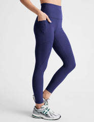 Spacedye™ Equipped Pocket Midi Legging