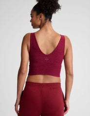 Spacedye™ Good Day Cropped Tank