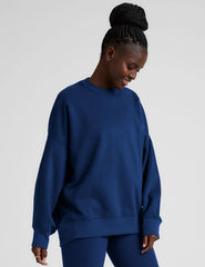 LuxeFleece™ Oversized Sweatshirt