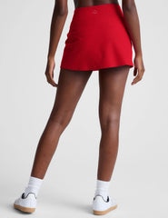 Spacedye™ Points Crossover Skirt