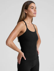 Spacedye™ Slim Racerback Tank