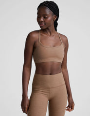 Spacedye™ Slim Racerback Bra