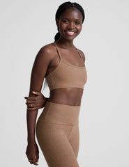 Spacedye™ Slim Racerback Bra