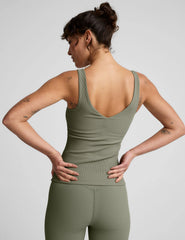 Impulse Ribbed Classic Tank