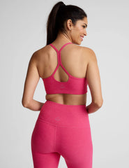 Spacedye™ Slim Racerback Bra
