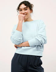 LuxeFleece™ Crewneck Sweatshirt
