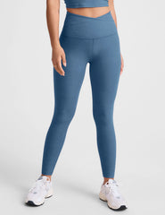 Spacedye™ At Your Leisure High Waisted Midi Legging