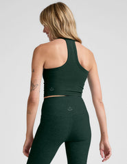 Spacedye™ On The Up Cropped Tank