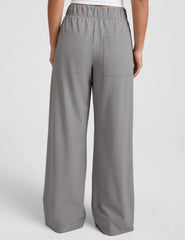 Easy Wide Leg Pant 31"